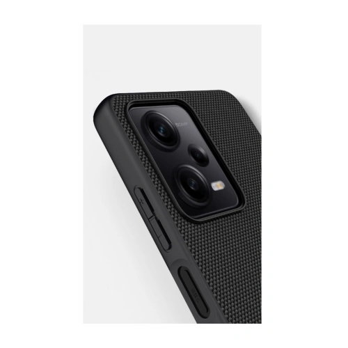 Etui Nillkin Textured Case Xiaomi Redmi Note 12 Pro+ Plus czarne