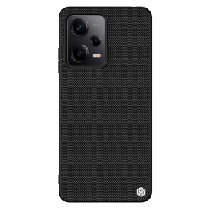 Hurtownia GSM - Nillkin Xiaomi Case Texturiertes Case Redmi Note 12 Pro/POCO X5 Pro 5G schwarz - NLK1088 - {ean13} - Hurt