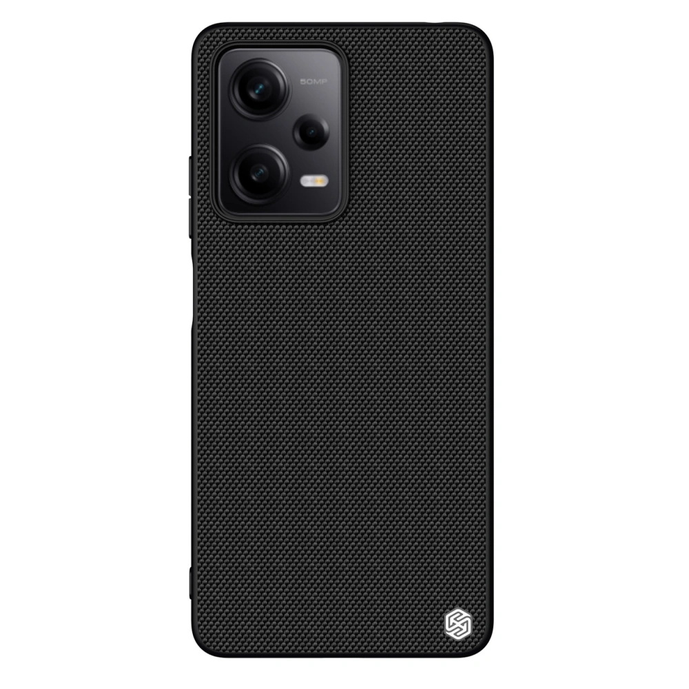 Hurtownia GSM - Etui Nillkin Textured Case Xiaomi Redmi Note 12 Pro/POCO X5 Pro 5G czarne - NLK1088 - {ean13} - Hurt