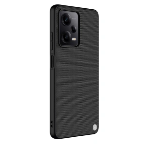 Hurtownia GSM - Nillkin Xiaomi Case Texturiertes Case Redmi Note 12 Pro/POCO X5 Pro 5G schwarz - NLK1088 - {ean13} - Hurt
