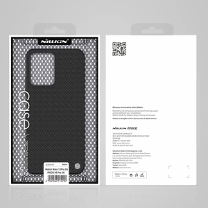 Hurtownia GSM - Nillkin Xiaomi Case Texturiertes Case Redmi Note 12 Pro/POCO X5 Pro 5G schwarz - NLK1088 - {ean13} - Hurt