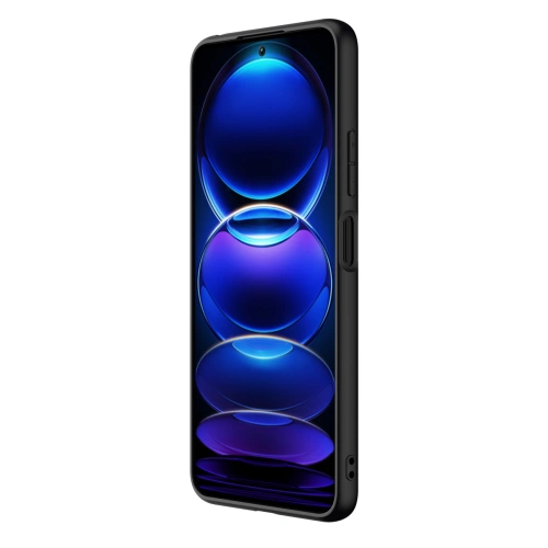 Etui Nillkin Textured Case Xiaomi Redmi Note 12 Pro/POCO X5 Pro 5G czarne