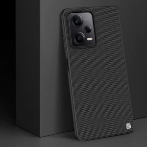 Hurtownia GSM - Nillkin Xiaomi Case Texturiertes Case Redmi Note 12 Pro/POCO X5 Pro 5G schwarz - NLK1088 - {ean13} - Hurt