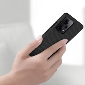 Hurtownia GSM - Nillkin Xiaomi Case Texturiertes Case Redmi Note 12 Pro/POCO X5 Pro 5G schwarz - NLK1088 - {ean13} - Hurt