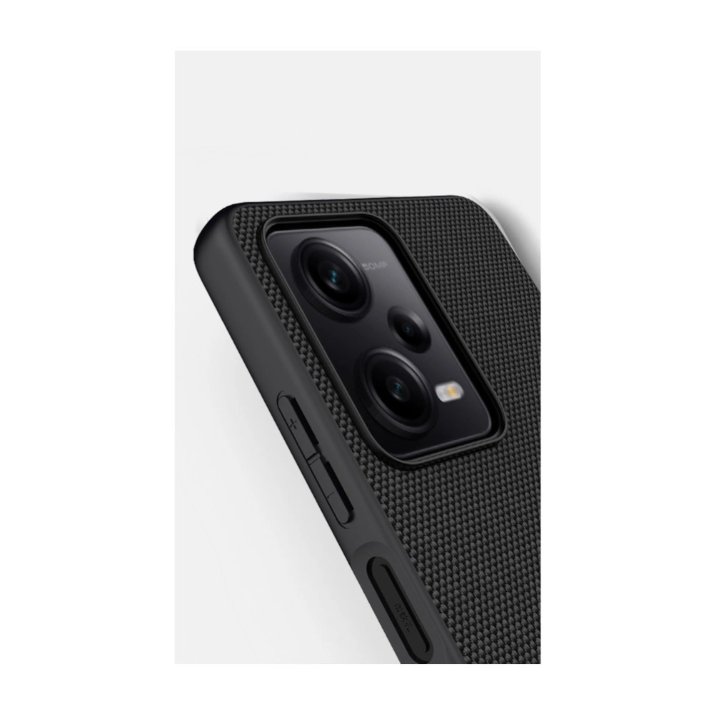 Hurtownia GSM - Etui Nillkin Textured Case Xiaomi Redmi Note 12 Pro/POCO X5 Pro 5G czarne - NLK1088 - {ean13} - Hurt