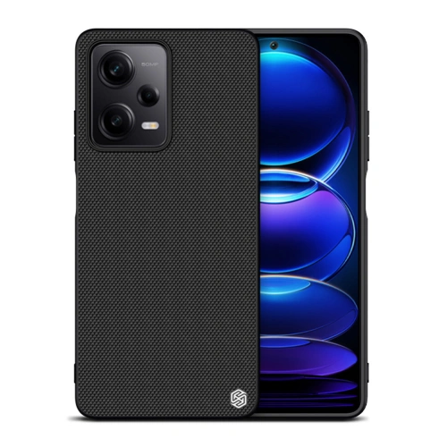 Etui Nillkin Textured Case Xiaomi Redmi Note 12 Pro/POCO X5 Pro 5G czarne