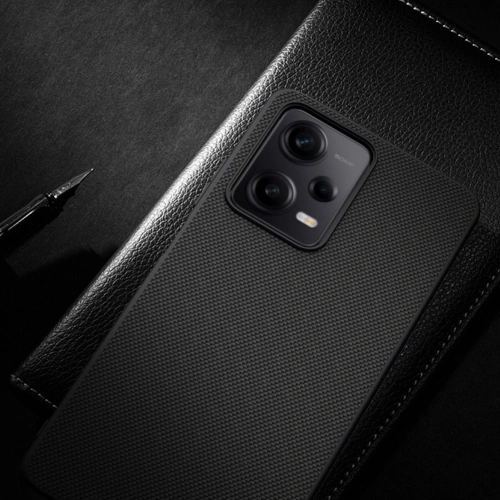 Etui Nillkin Textured Case Xiaomi Redmi Note 12 Pro/POCO X5 Pro 5G czarne
