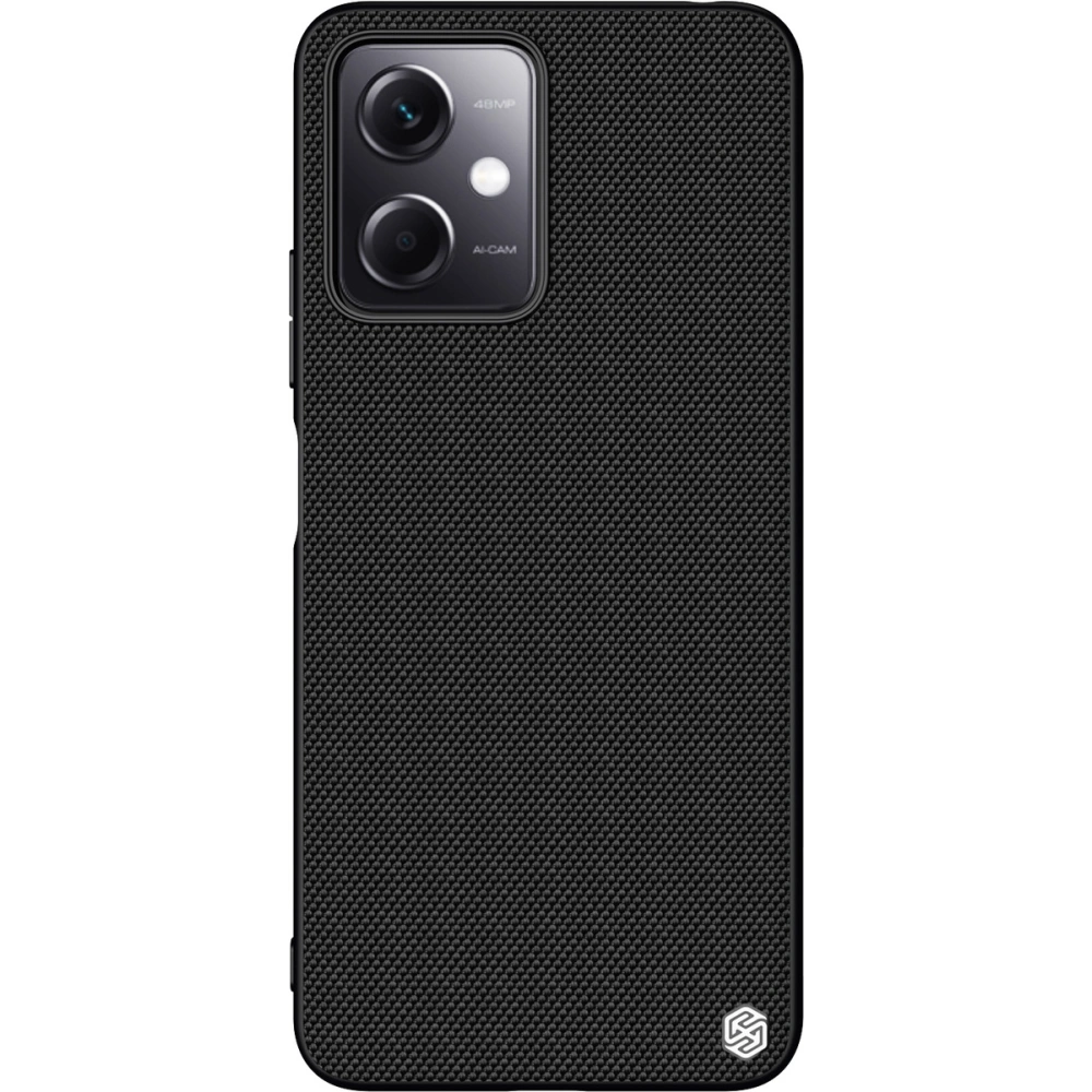 Hurtownia GSM - Nillkin Xiaomi Case Texturiertes Case Redmi Note 12 5G/POCO X5 5G schwarz - NLK1089 - {ean13} - Hurt
