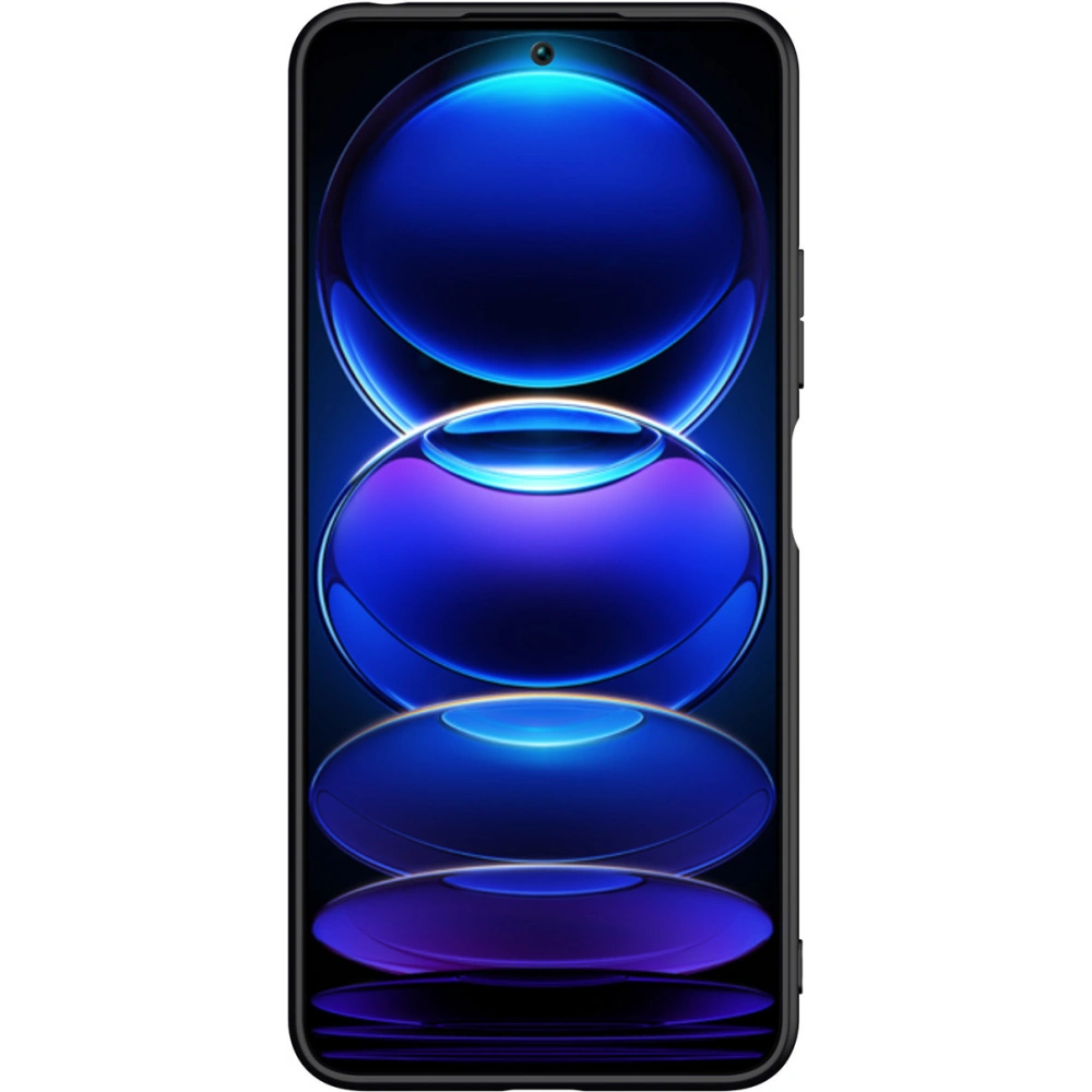 Hurtownia GSM - Nillkin Xiaomi Case Texturiertes Case Redmi Note 12 5G/POCO X5 5G schwarz - NLK1089 - {ean13} - Hurt