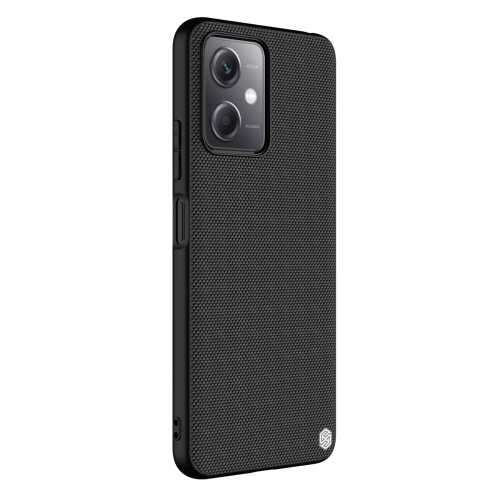 Etui Nillkin Textured Case Xiaomi Redmi Note 12 5G/POCO X5 5G czarne