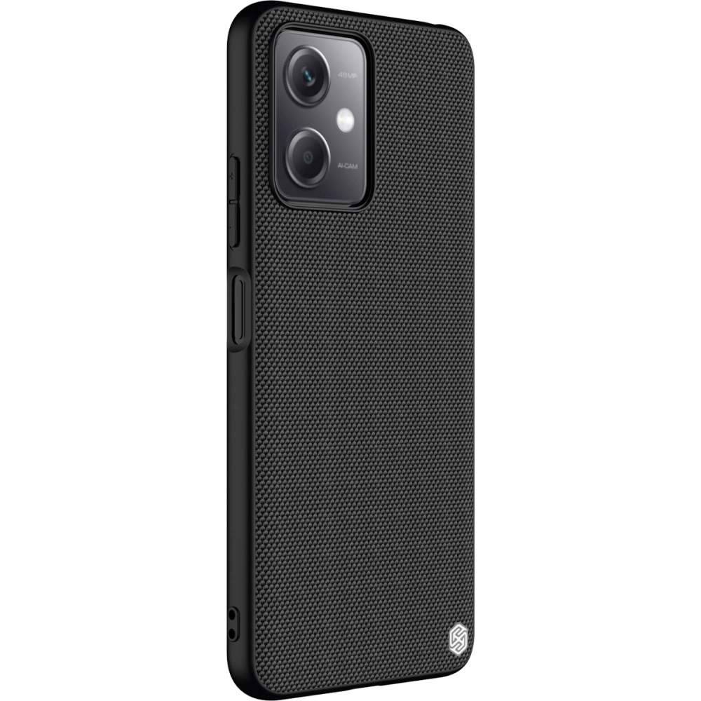 Hurtownia GSM - Nillkin Xiaomi Case Texturiertes Case Redmi Note 12 5G/POCO X5 5G schwarz - NLK1089 - {ean13} - Hurt