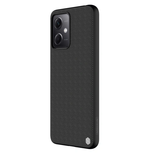 Etui Nillkin Textured Case Xiaomi Redmi Note 12 5G/POCO X5 5G czarne