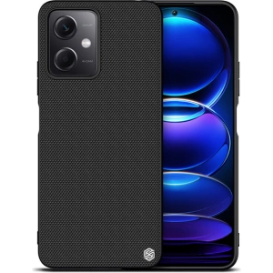 Hurtownia GSM - Etui Nillkin Textured Case Xiaomi Redmi Note 12 5G/POCO X5 5G negre - NLK1089 - {ean13} - Hurt