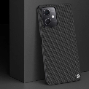 Hurtownia GSM - Etui Nillkin Textured Case Xiaomi Redmi Note 12 5G/POCO X5 5G negre - NLK1089 - {ean13} - Hurt