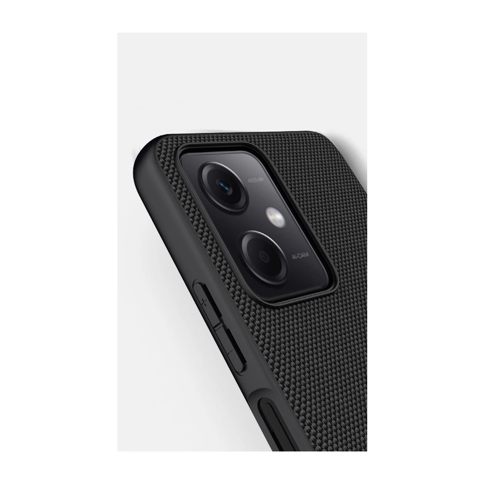 Hurtownia GSM - Nillkin Xiaomi Case Texturiertes Case Redmi Note 12 5G/POCO X5 5G schwarz - NLK1089 - {ean13} - Hurt