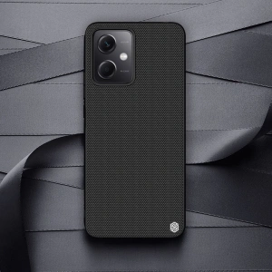 Hurtownia GSM - Etui Nillkin Textured Case Xiaomi Redmi Note 12 5G/POCO X5 5G negre - NLK1089 - {ean13} - Hurt