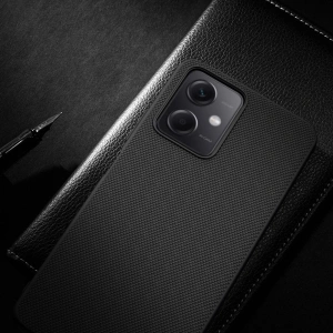 Hurtownia GSM - Etui Nillkin Textured Case Xiaomi Redmi Note 12 5G/POCO X5 5G negre - NLK1089 - {ean13} - Hurt