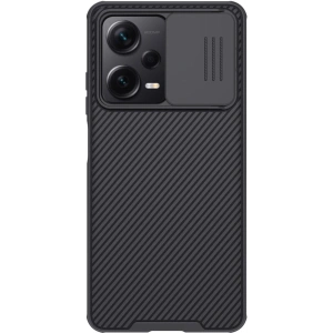Hurtownia GSM - Etui Nillkin CamShield Pro Case Xiaomi Redmi Note 12 Pro+ Plus fekete - NLK1090 - {ean13} - Hurt