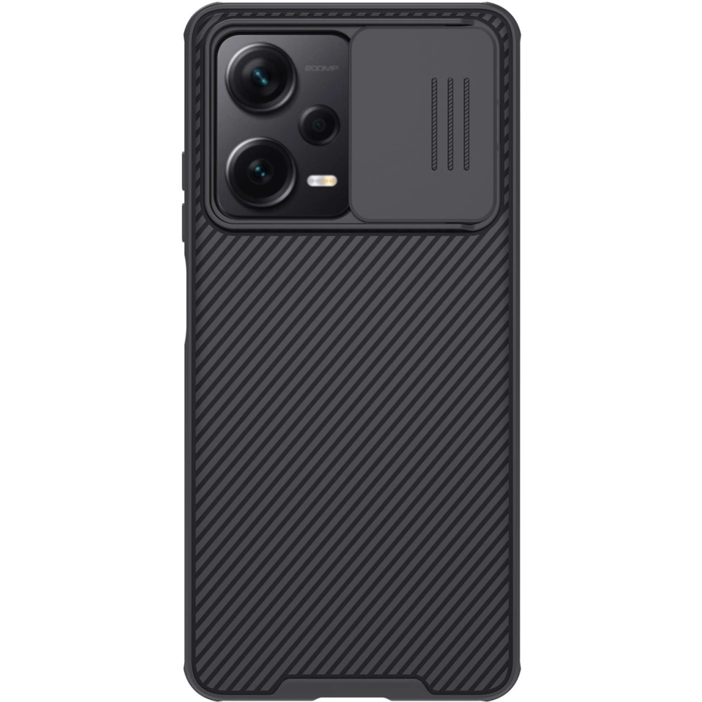Hurtownia GSM - Etui Nillkin CamShield Pro Case Xiaomi Redmi Note 12 Pro+ Plus negru - NLK1090 - {ean13} - Hurt