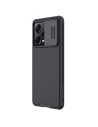 Wholesale Nillkin CamShield Pro Case Xiaomi Redmi Note 12 Pro+ Plus black - NLK1090 - {ean13} - Hurt