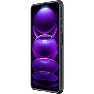 Hurtownia GSM - Etui Nillkin CamShield Pro Case Xiaomi Redmi Note 12 Pro+ Plus fekete - NLK1090 - {ean13} - Hurt