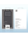 Wholesale Nillkin CamShield Pro Case Xiaomi Redmi Note 12 Pro+ Plus black - NLK1090 - {ean13} - Hurt