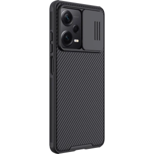 Hurtownia GSM - Etui Nillkin CamShield Pro Case Xiaomi Redmi Note 12 Pro+ Plus fekete - NLK1090 - {ean13} - Hurt