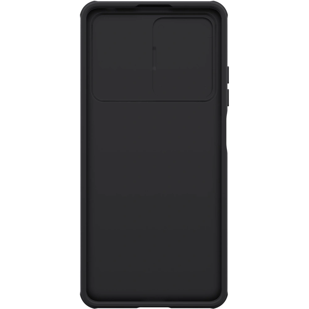 Wholesale Nillkin CamShield Pro Case Xiaomi Redmi Note 12 Pro+ Plus black - NLK1090 - {ean13} - Hurt