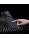 Hurtownia GSM - Etui Nillkin CamShield Pro Case Xiaomi Redmi Note 12 Pro+ Plus fekete - NLK1090 - {ean13} - Hurt
