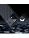 Wholesale Nillkin CamShield Pro Case Xiaomi Redmi Note 12 Pro+ Plus black - NLK1090 - {ean13} - Hurt