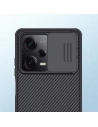 Hurtownia GSM - Etui Nillkin CamShield Pro Case Xiaomi Redmi Note 12 Pro+ Plus negru - NLK1090 - {ean13} - Hurt