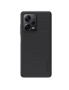 Etui Nillkin Super Frosted Shield Xiaomi Redmi Note 12 Pro+ Plus schwarz