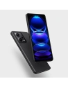 Hurtownia GSM - Etui Nillkin Super Frosted Shield Xiaomi Redmi Note 12 Pro+ Plus negre - NLK1091 - {ean13} - Hurt