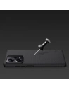 Hurtownia GSM - Etui Nillkin Super Frosted Shield Xiaomi Redmi Note 12 Pro+ Plus negre - NLK1091 - {ean13} - Hurt
