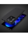 Hurtownia GSM - Etui Nillkin Super Frosted Shield Xiaomi Redmi Note 12 Pro+ Plus fekete - NLK1091 - {ean13} - Hurt