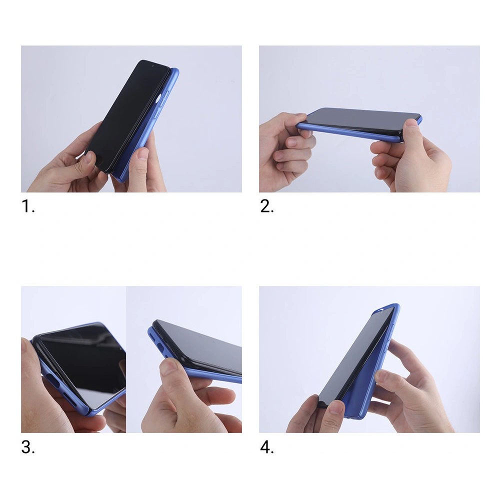 Hurtownia GSM - Etui Nillkin Super Frosted Shield Xiaomi Redmi Note 12 Pro+ Plus fekete - NLK1091 - {ean13} - Hurt