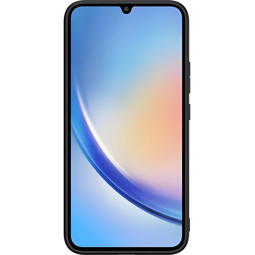Hurtownia GSM - Etui Nillkin Textured Case Samsung Galaxy A34 5G fekete - NLK1092 - {ean13} - Hurt