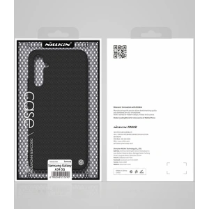 Hurtownia GSM - Etui Nillkin Textured Case Samsung Galaxy A34 5G fekete - NLK1092 - {ean13} - Hurt