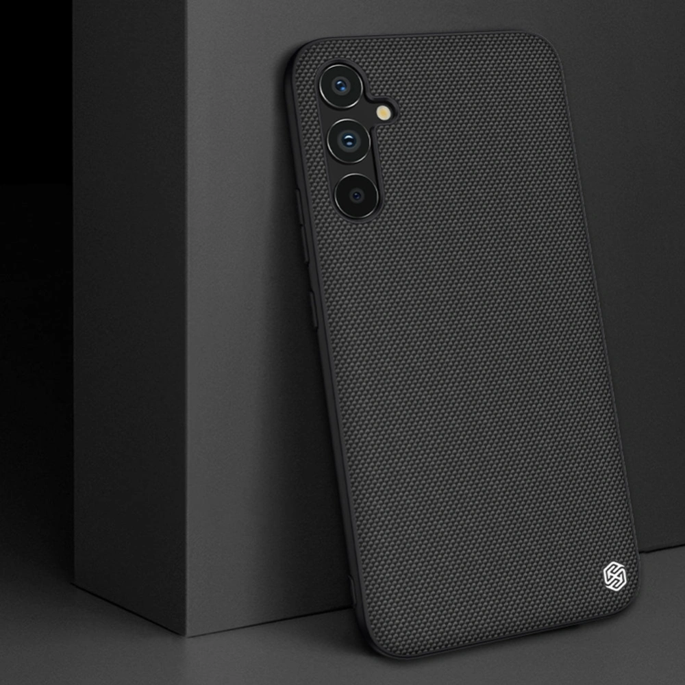 Hurtownia GSM - Etui Nillkin Textured Case Samsung Galaxy A34 5G fekete - NLK1092 - {ean13} - Hurt