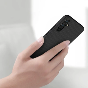 Hurtownia GSM - Etui Nillkin Textured Case Samsung Galaxy A34 5G fekete - NLK1092 - {ean13} - Hurt