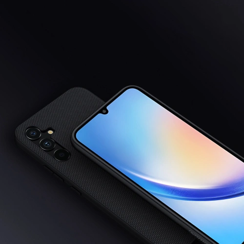 Etui Nillkin Textured Case Samsung Galaxy A34 5G czarne