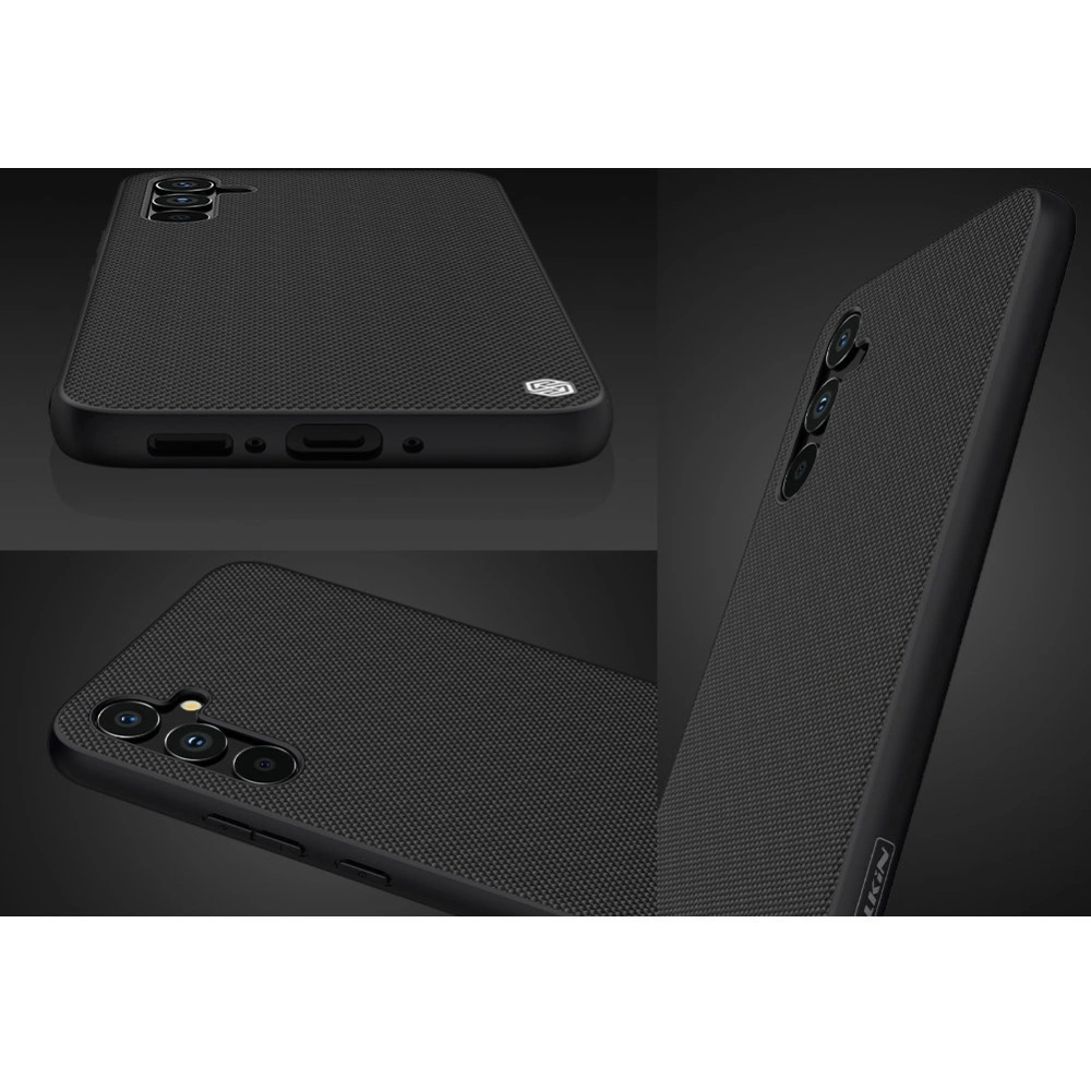 Hurtownia GSM - Nillkin Samsung Case Texturiertes Case Galaxy A34 5G schwarz - NLK1092 - {ean13} - Hurt