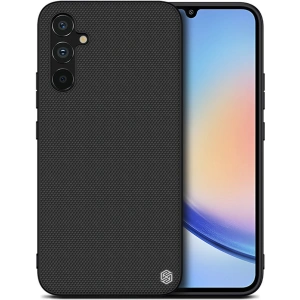 Hurtownia GSM - Etui Nillkin Textured Case Samsung Galaxy A34 5G fekete - NLK1092 - {ean13} - Hurt