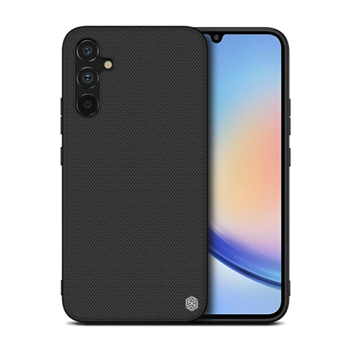 Etui Nillkin Textured Case Samsung Galaxy A34 5G czarne