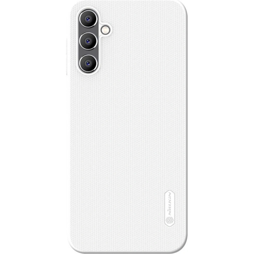 Hurtownia GSM - Etui Nillkin Super Frosted Shield Samsung Galaxy A14 LTE/5G weiß - NLK1093 - {ean13} - Hurt