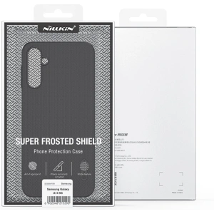 Etui Nillkin Super Frosted Shield Samsung Galaxy A14 LTE/5G białe