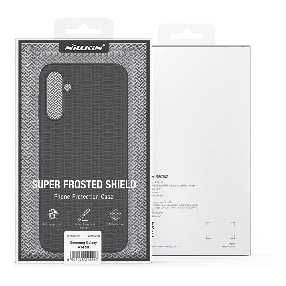 Wholesale Nillkin Super Frosted Shield Samsung Galaxy A14 LTE/5G white - NLK1093 - {ean13} - Hurt