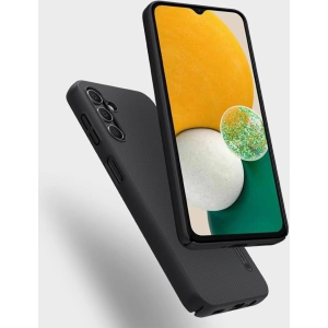Etui Nillkin Super Frosted Shield Samsung Galaxy A14 LTE/5G białe