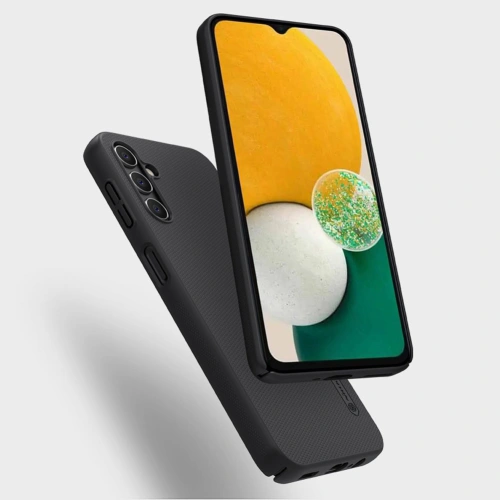 Etui Nillkin Super Frosted Shield Samsung Galaxy A14 LTE/5G białe