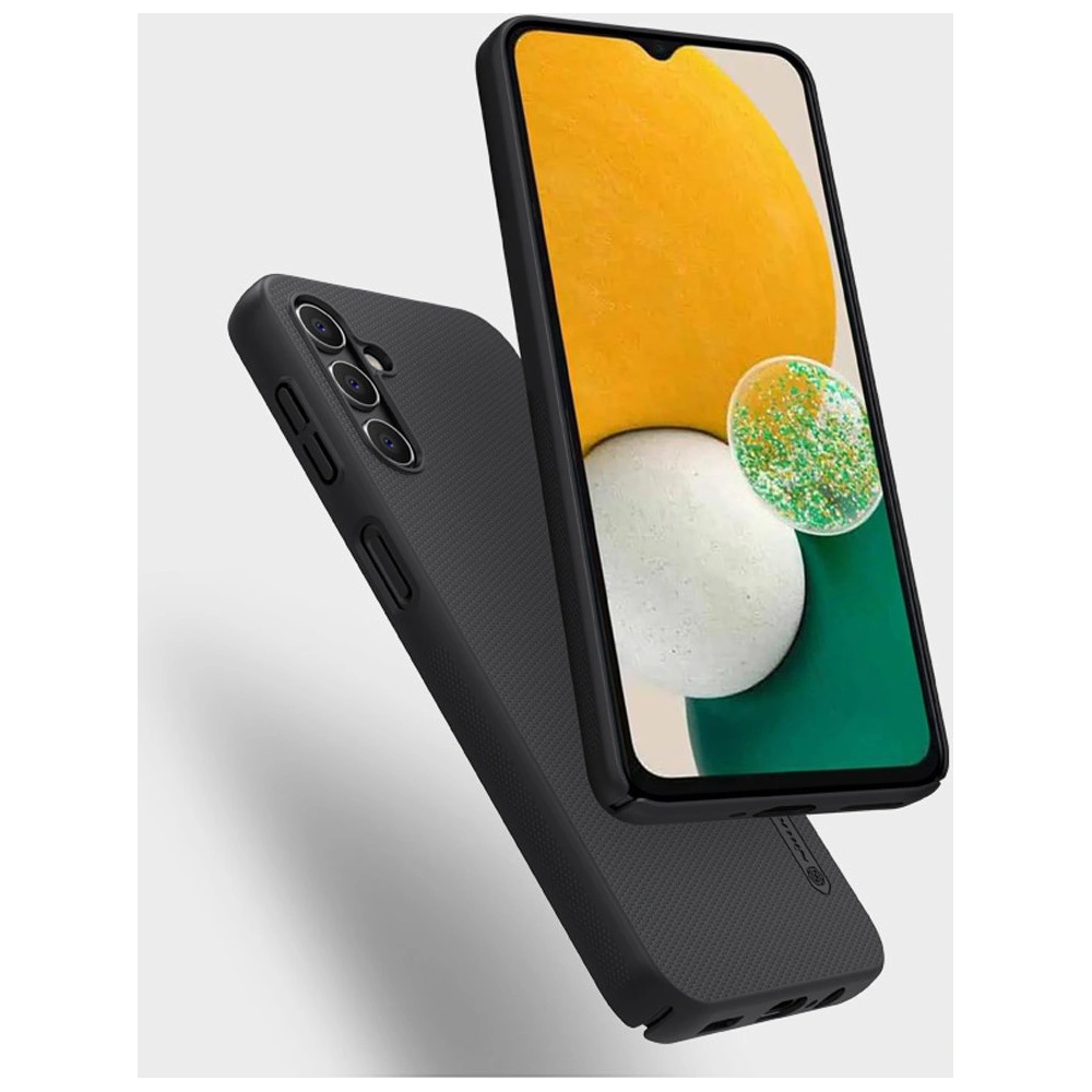 Hurtownia GSM - Etui Nillkin Super Frosted Shield Samsung Galaxy A14 LTE/5G weiß - NLK1093 - {ean13} - Hurt